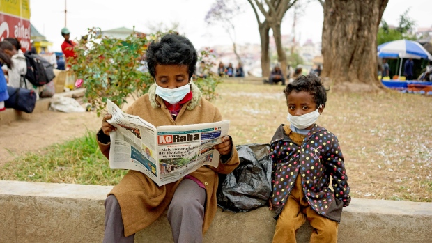 Madagascar Plague: Spreading Rapidly