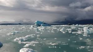 Hot Mantle Plume Under Antarctica Threatens Ice Sheet