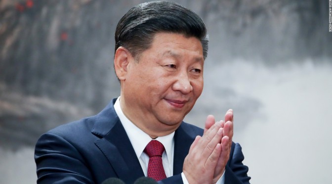 China’s Censorship Grows Amid Possible Lifelong Leadership
